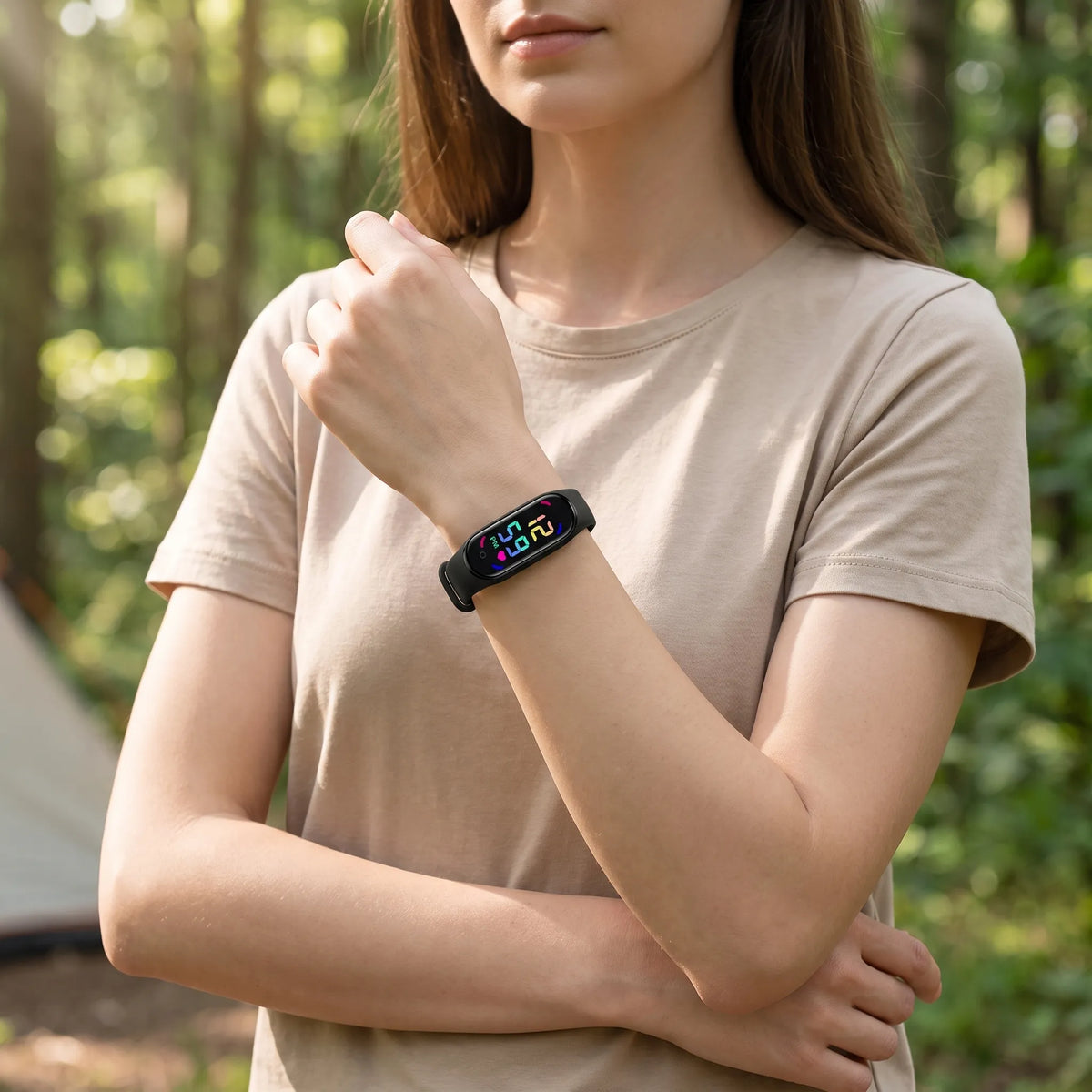 Nordspur | MosquiBand Electronic Mosquito Repellent Bracelet