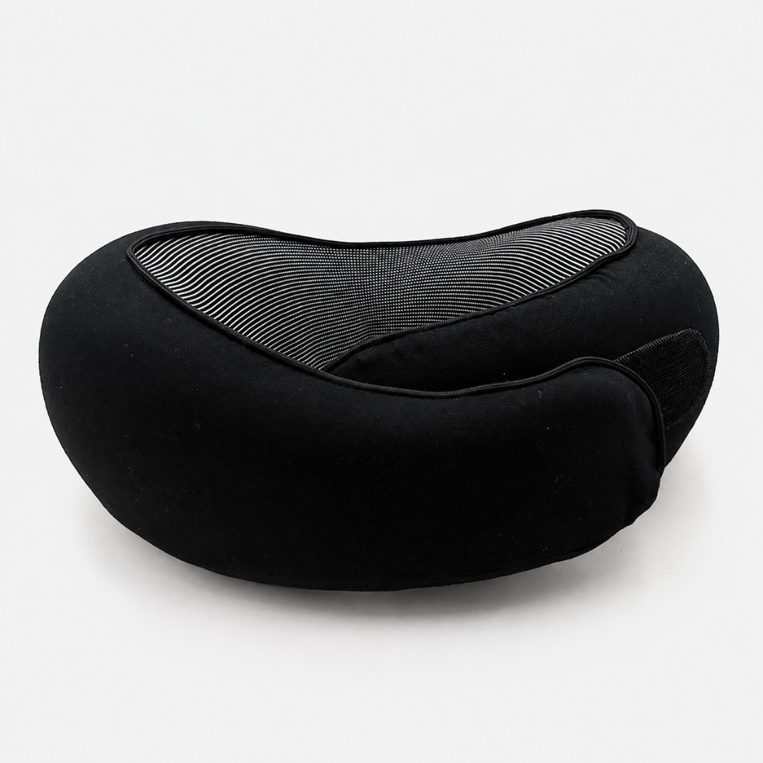 Thrives Outdoor | Neckluxe U Shaped Memory Foam Pillow