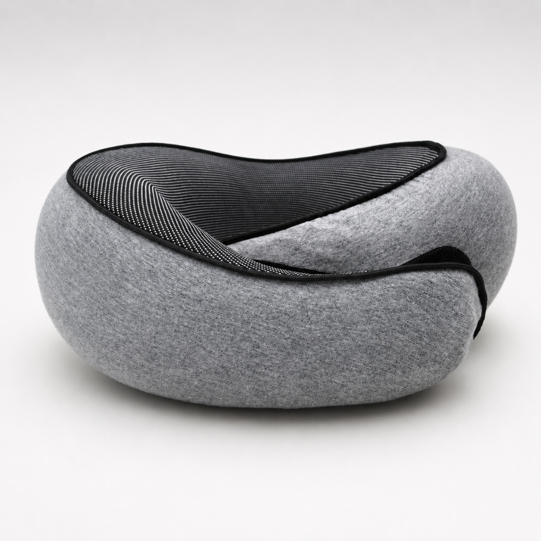 Thrives Outdoor | Neckluxe U Shaped Memory Foam Pillow