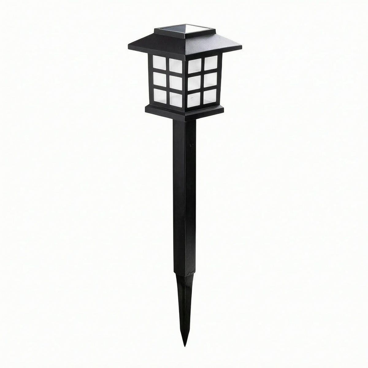 Nordspur | NightWalk Contemporary Outdoor Solar Path Lights