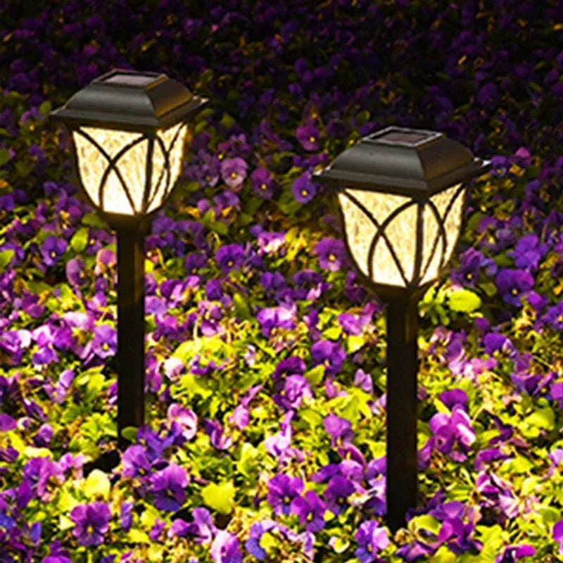 Nordspur | NightWalk Contemporary Outdoor Solar Path Lights