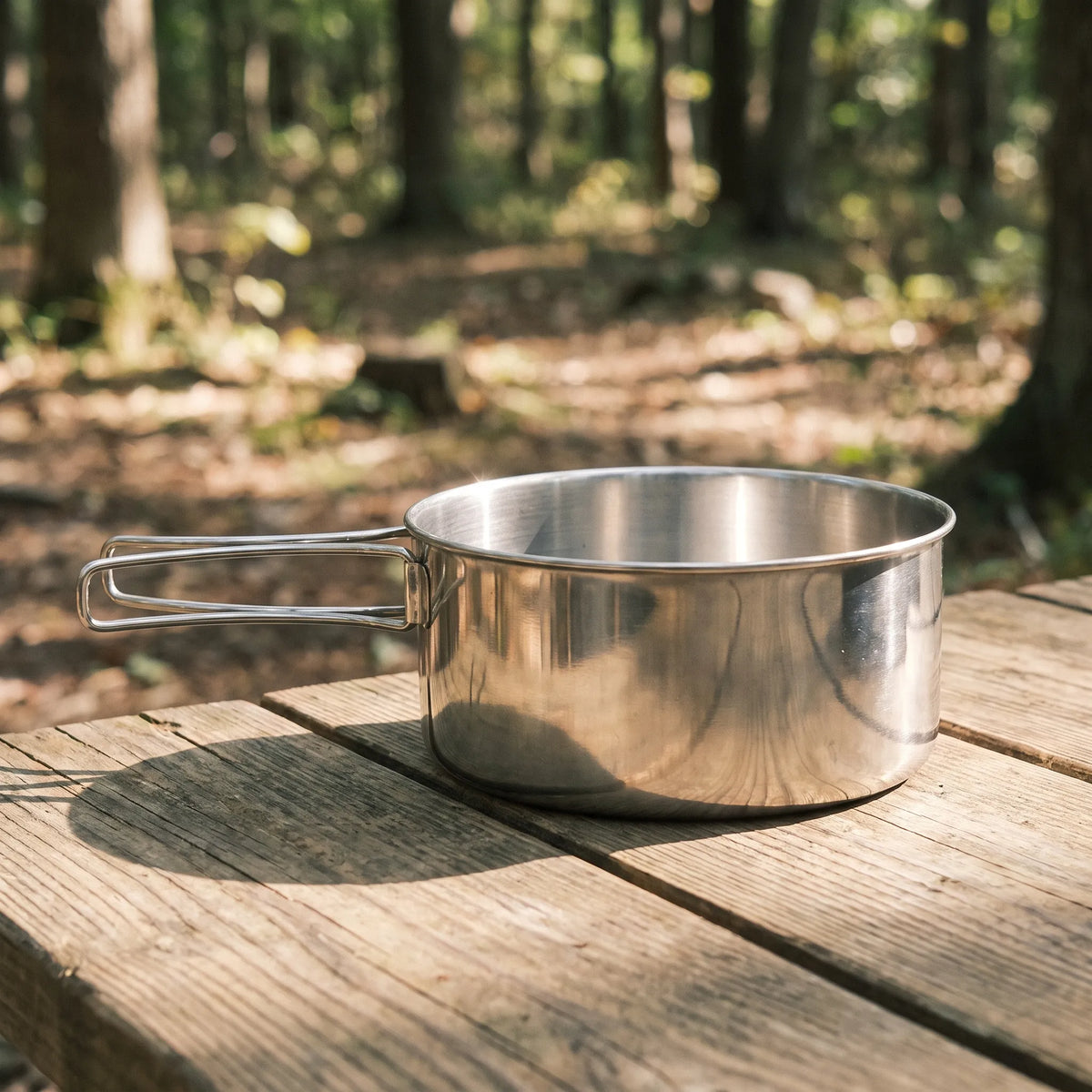 Nordspur | OutDine Stackable Camping Cookware Set