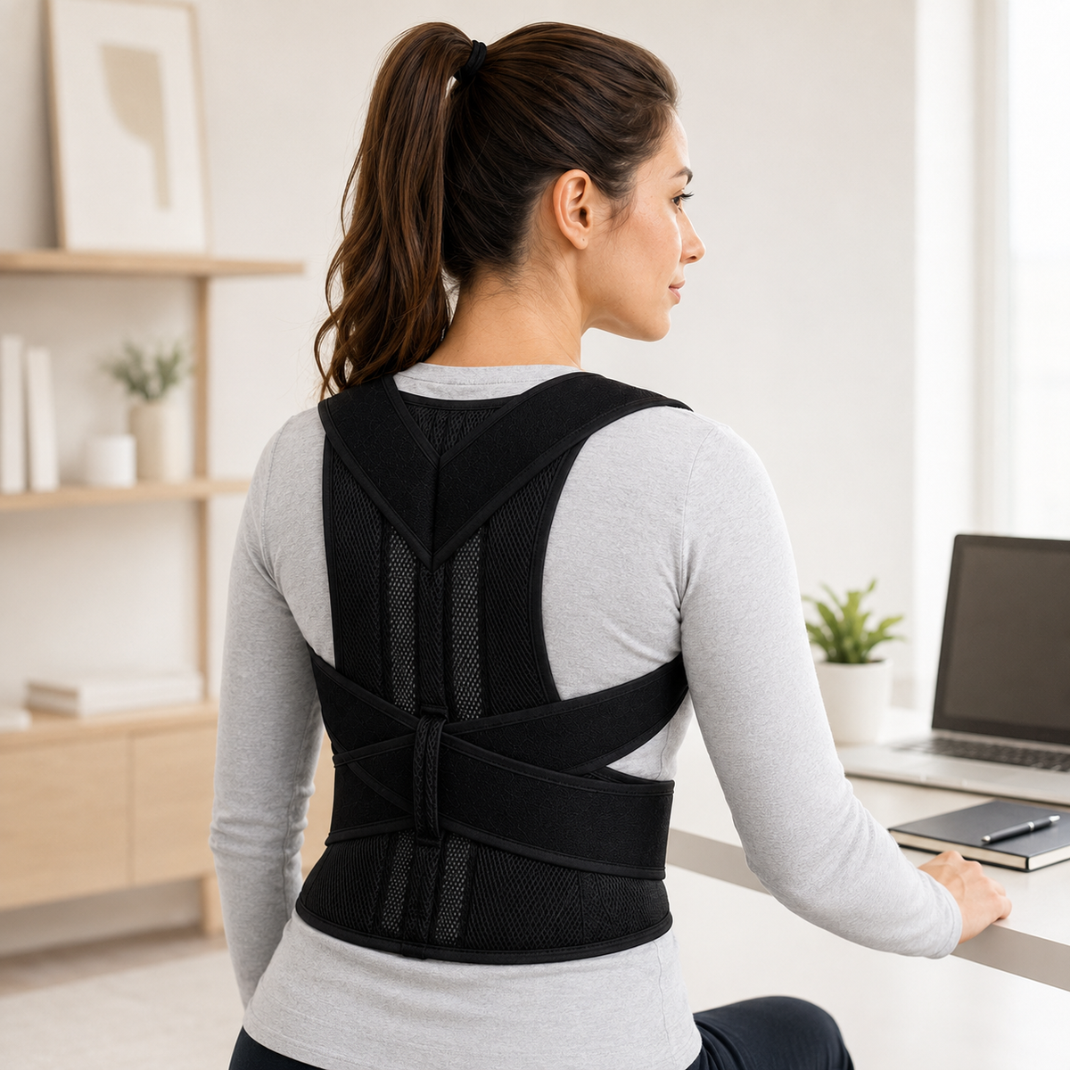 Thrives Outdoor | PostuRise Adjustable Unisex Posture Corrector
