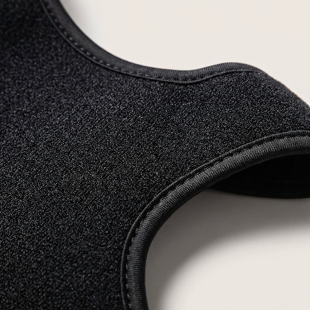 Adjustable posture corrector back brace for shoulders