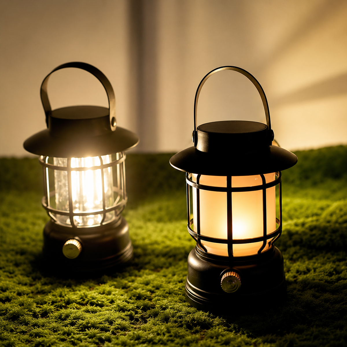 Thrives Outdoor | Solantis Portable 360-Degree LED Camping Lantern