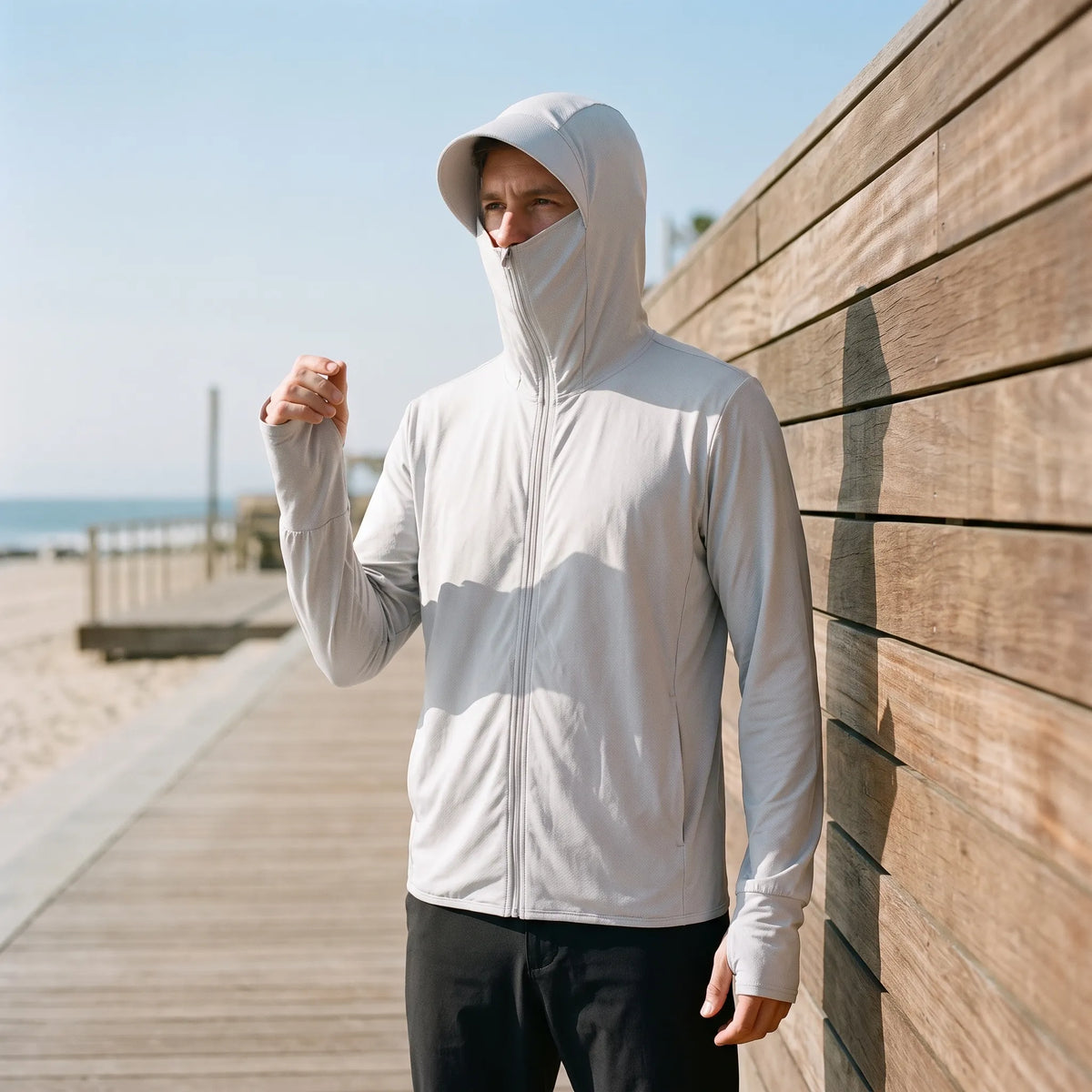 Nordspur | Solark Lightweight Sun Protection Jacket