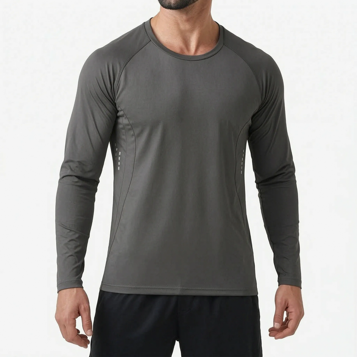 Nordspur | Solavira Men's Long Sleeve Rash Guard