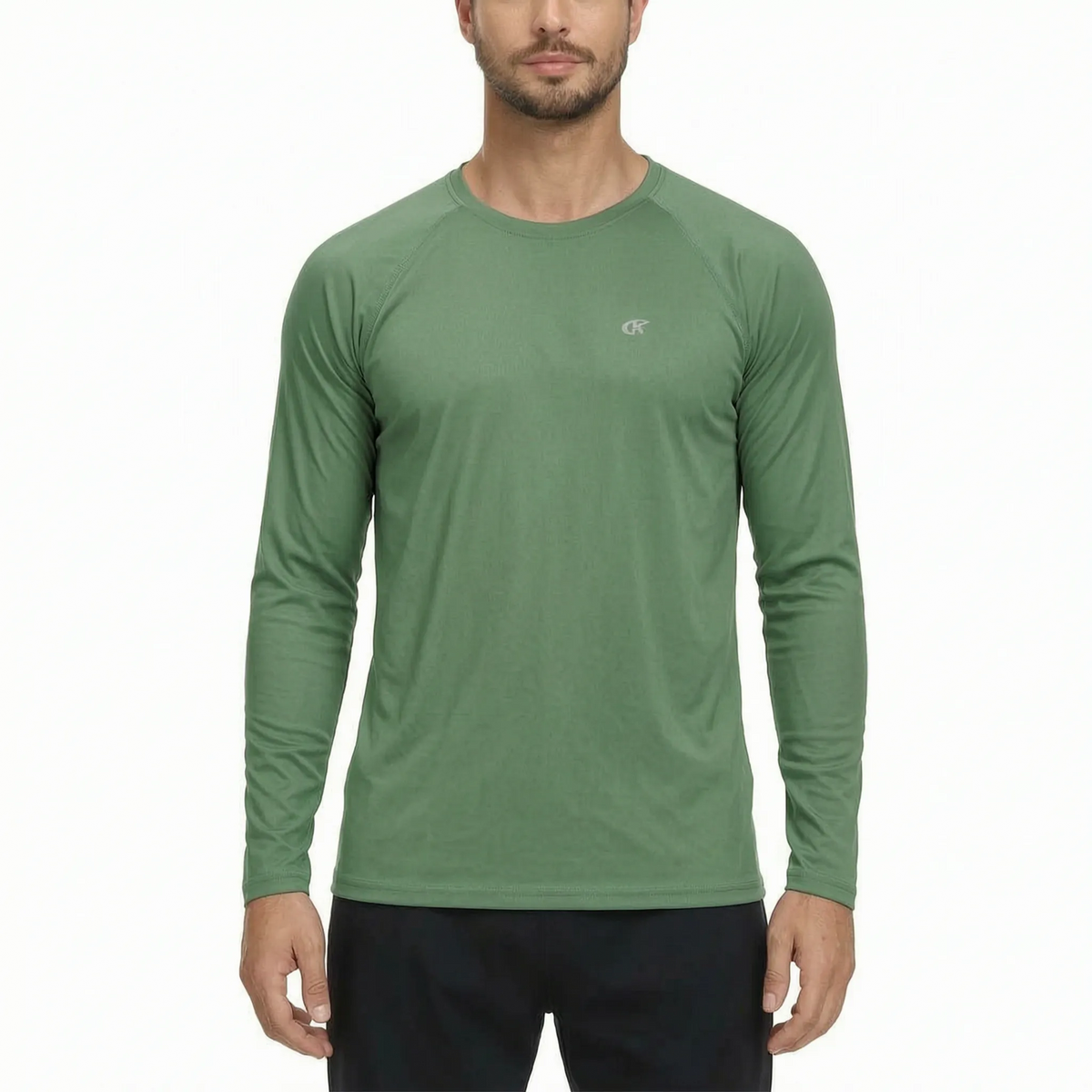 Nordspur | Solavira Men's Long Sleeve Rash Guard