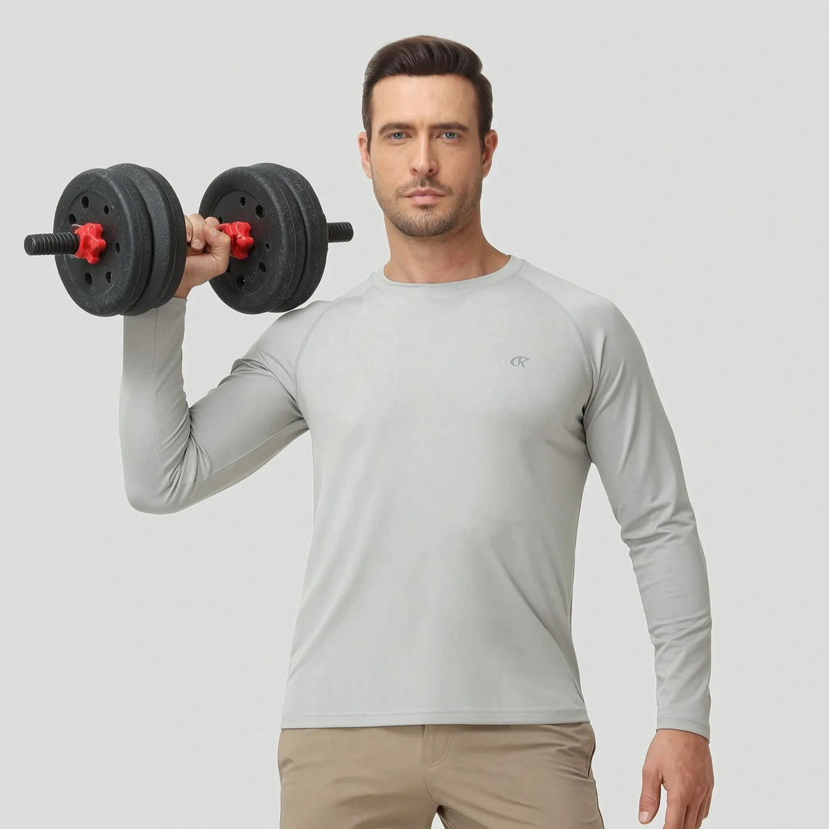 Nordspur | Solavira Men's Long Sleeve Rash Guard