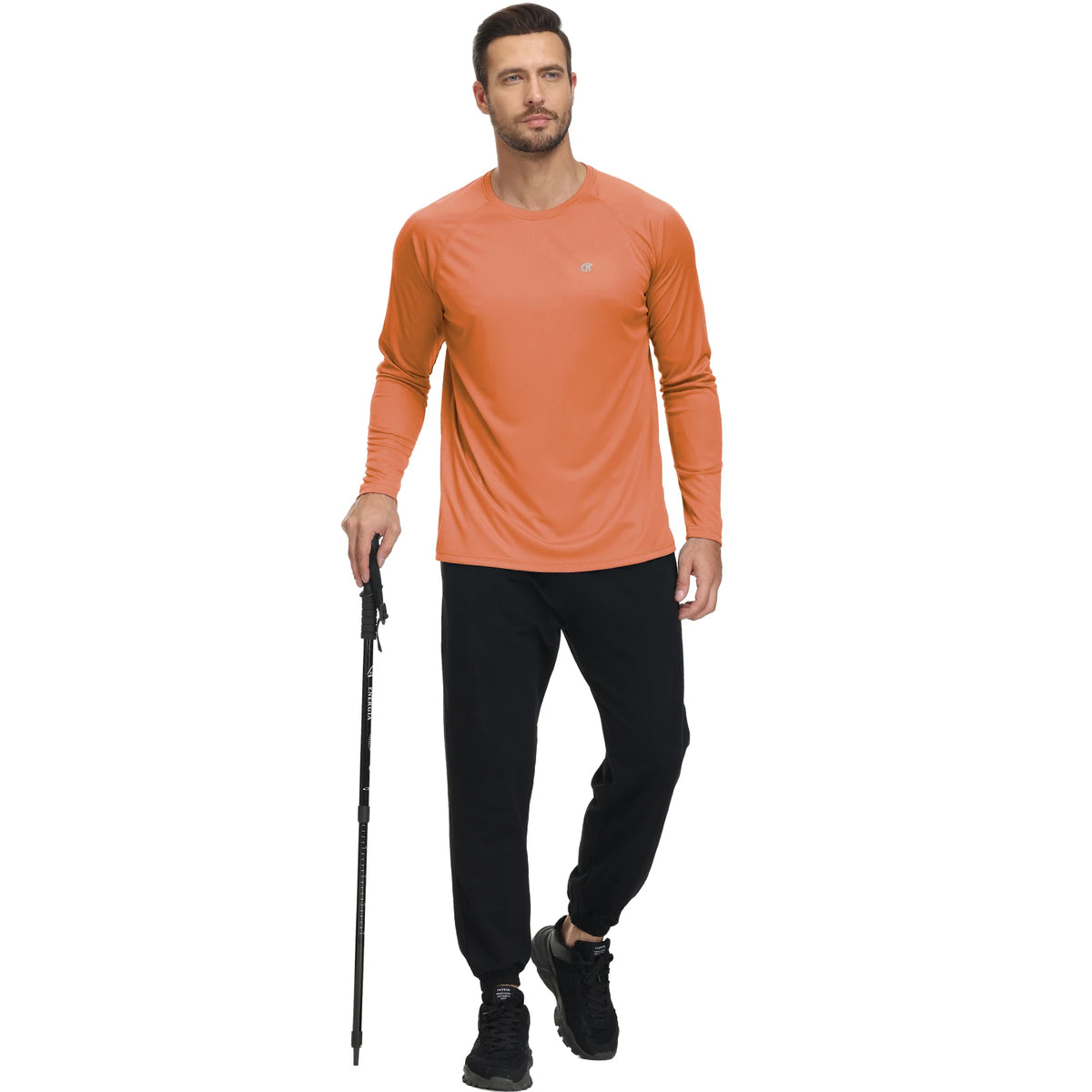 Nordspur | Solavira Men's Long Sleeve Rash Guard