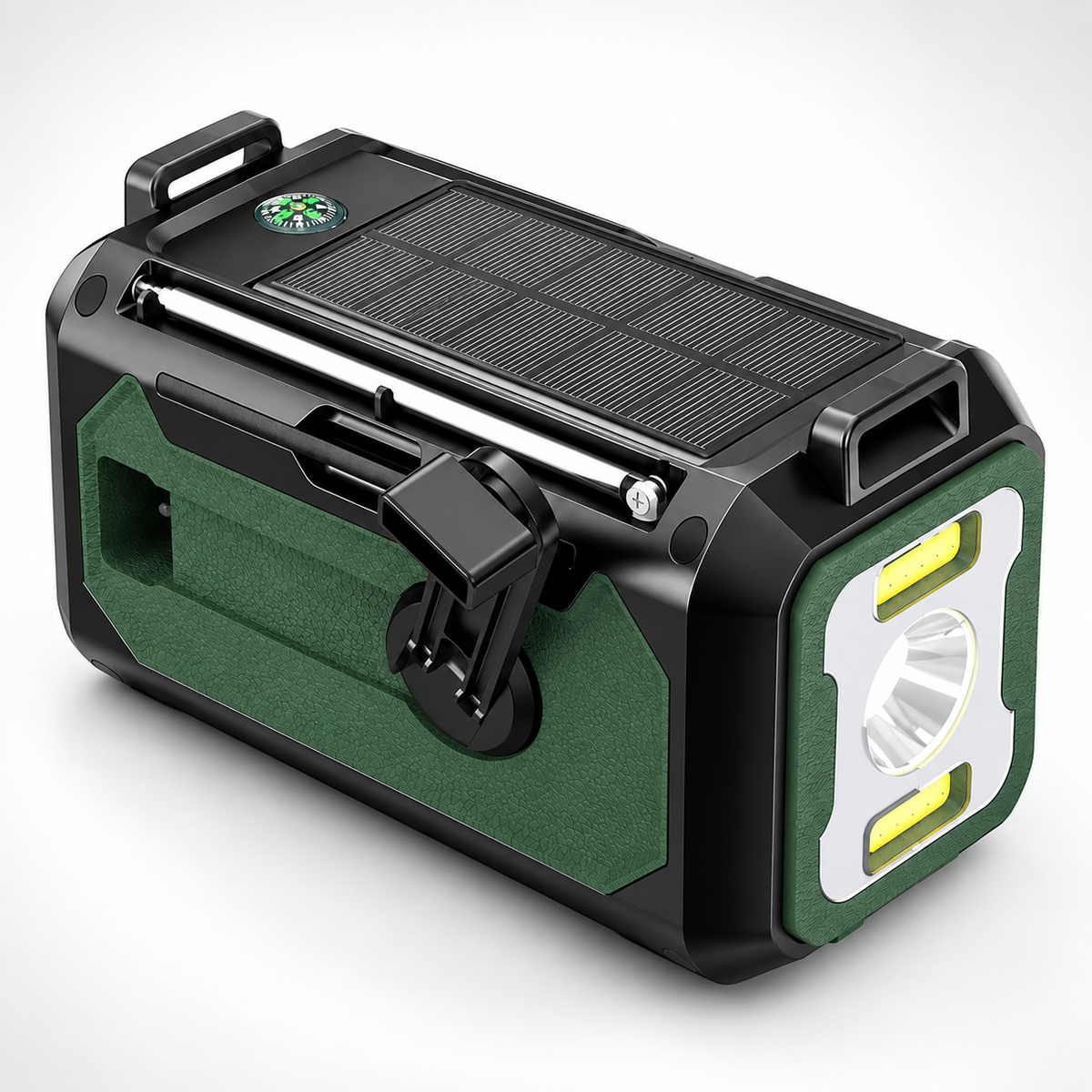 Thrives Outdoor | Solivox Portable Emergency Radio Unit