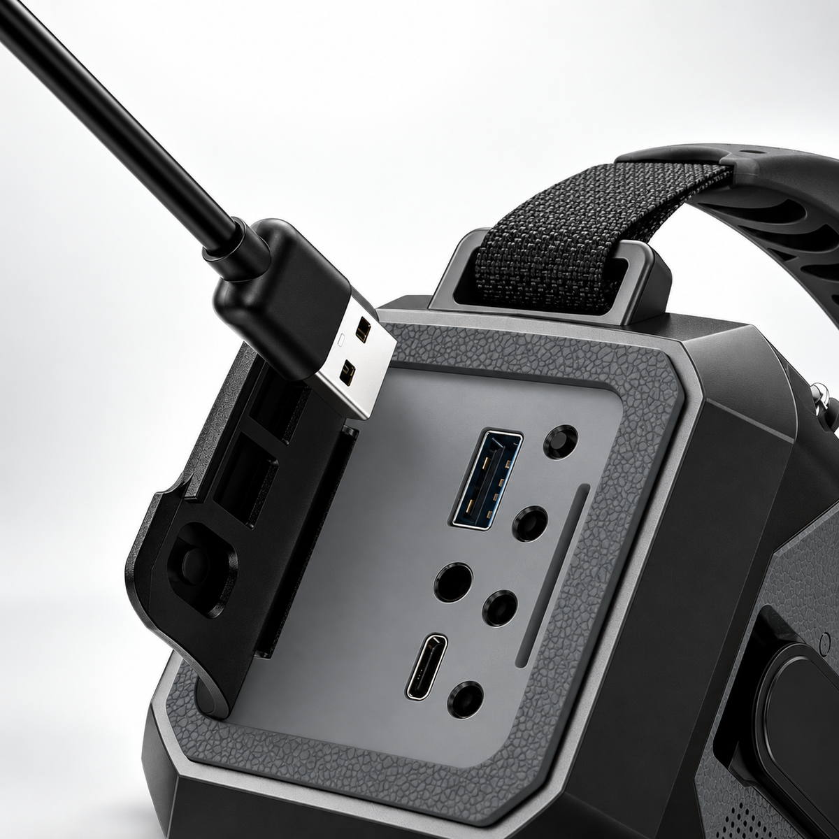 Thrives Outdoor | Solivox Portable Emergency Radio Unit