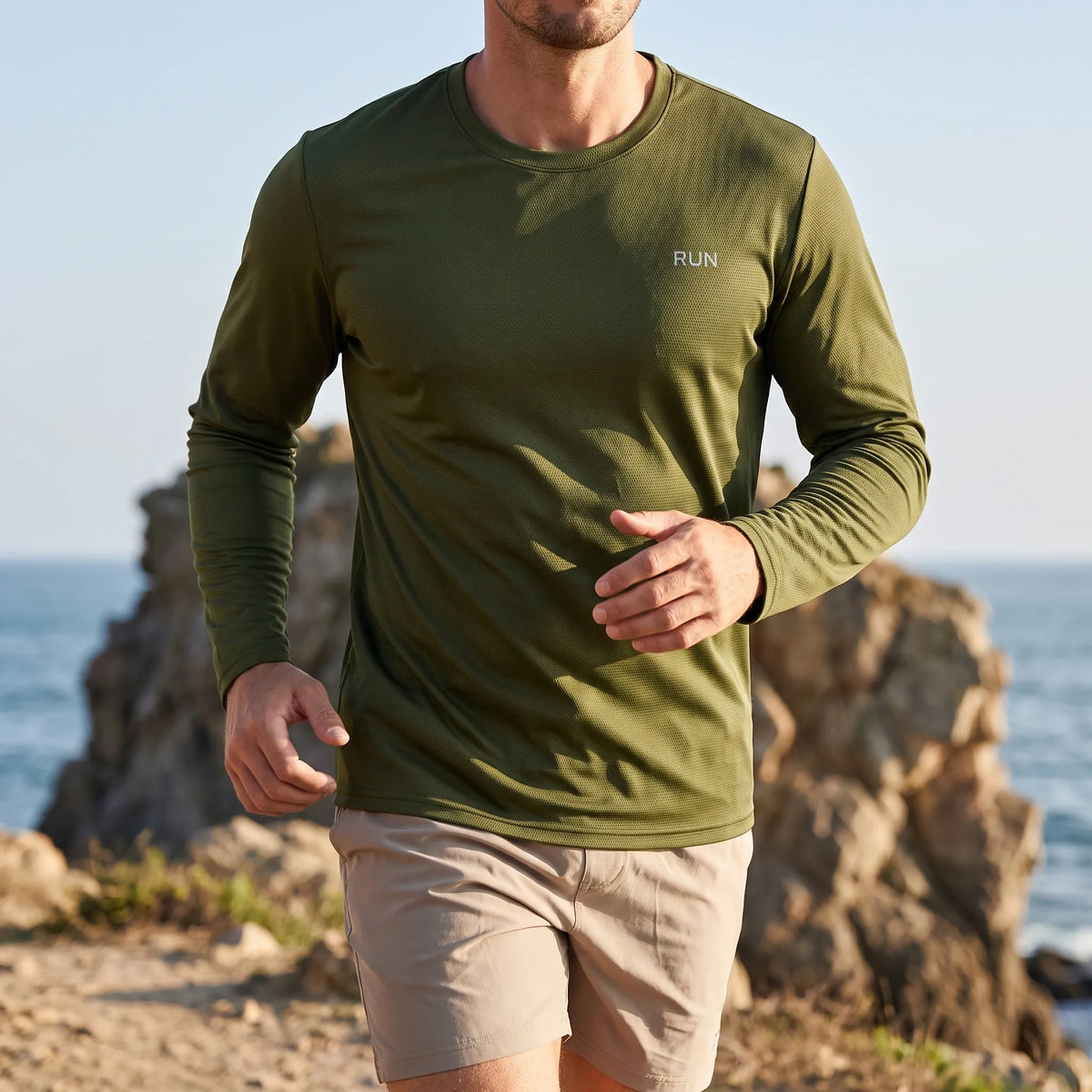 Nordspur | Soltrek Long Sleeve Sun Shirt Mens