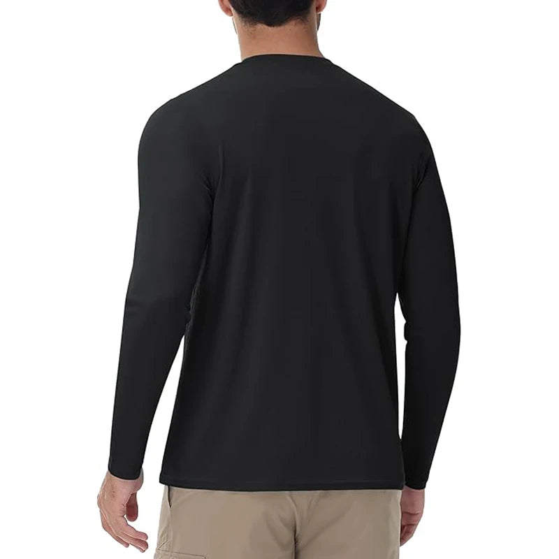 Nordspur | Soltrek Long Sleeve Sun Shirt Mens