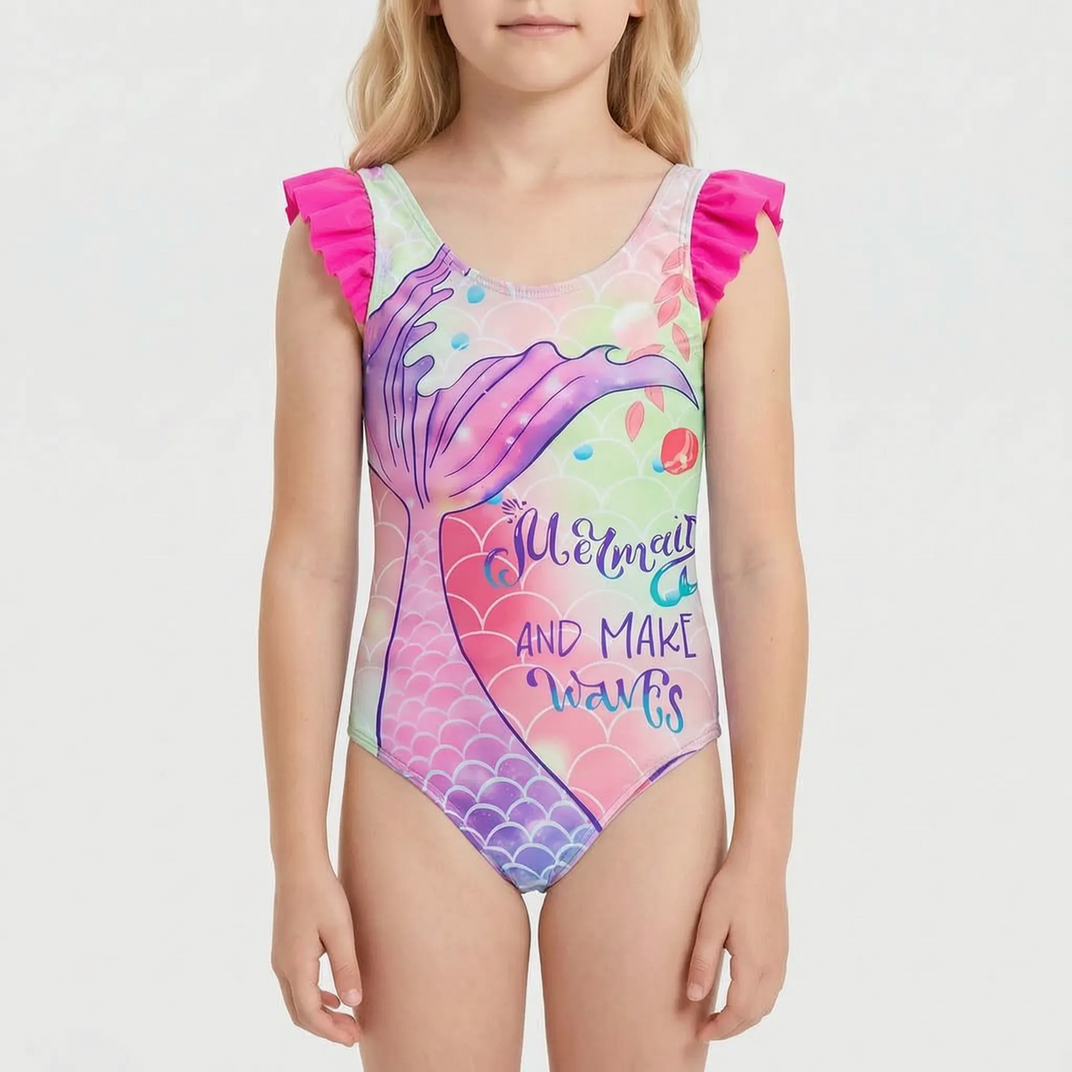 Nordspur | SplashTide Playful One-Piece Swimsuit