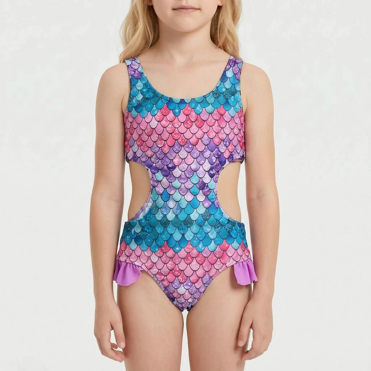 Nordspur | SplashTide Playful One-Piece Swimsuit