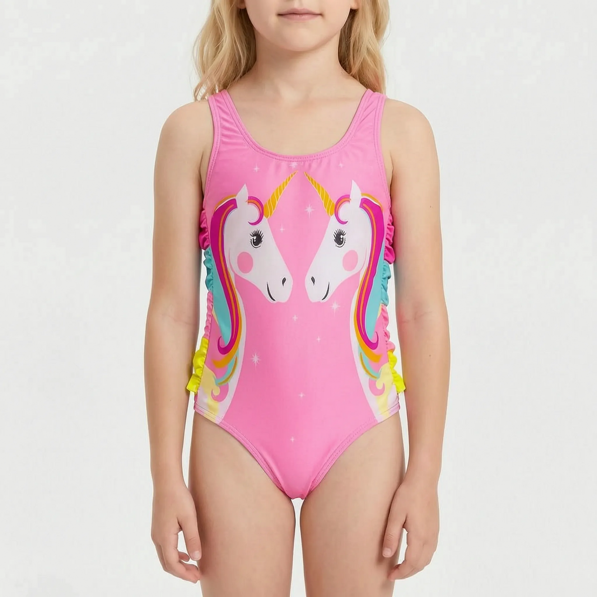 Nordspur | SplashTide Playful One-Piece Swimsuit