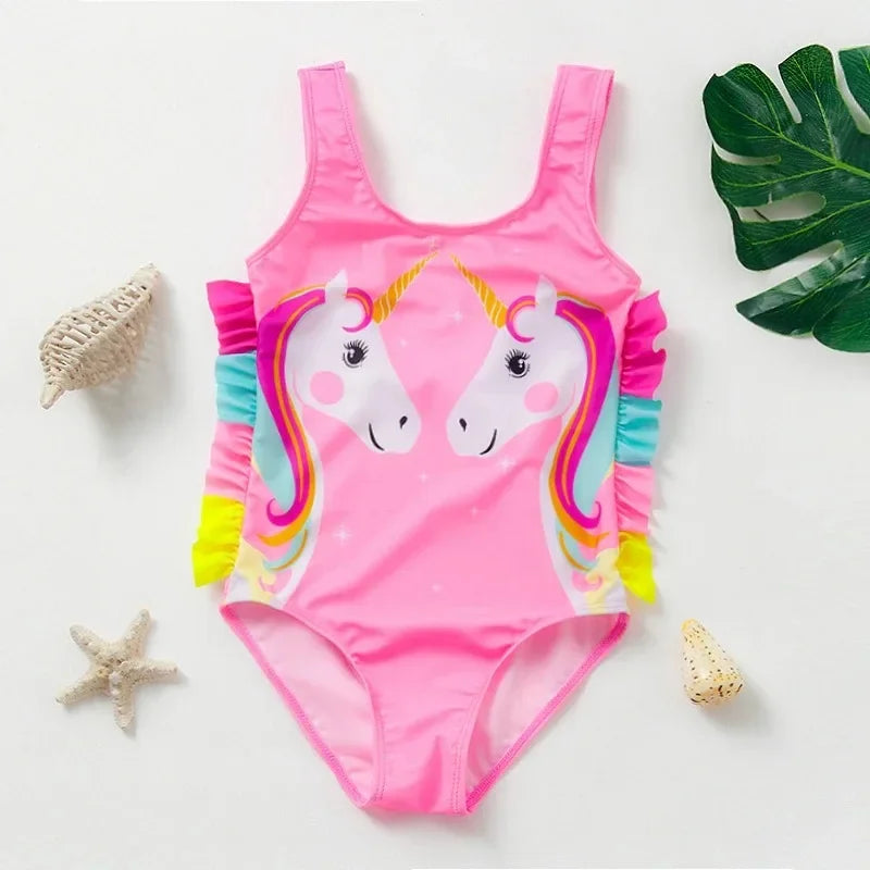 Nordspur | SplashTide Playful One-Piece Swimsuit