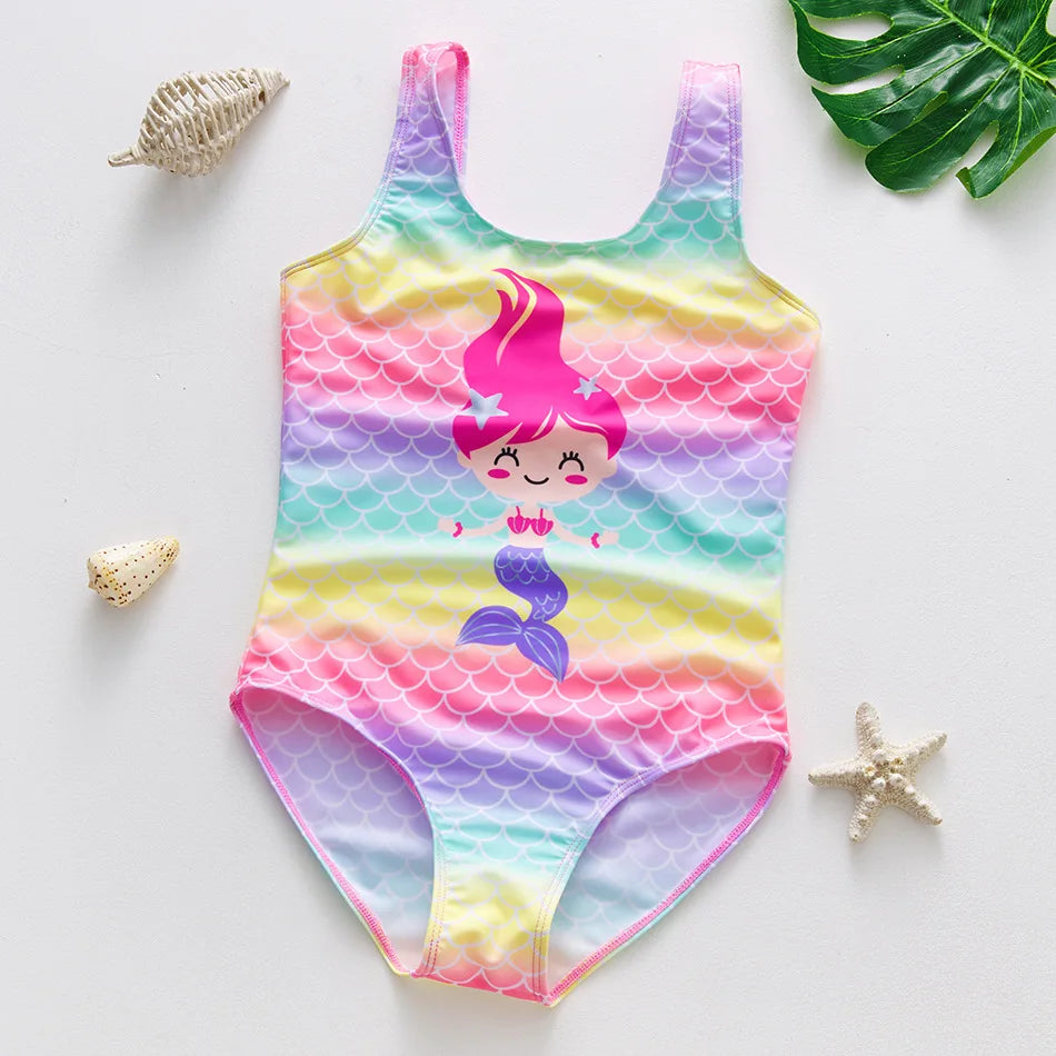 Nordspur | SplashTide Playful One-Piece Swimsuit