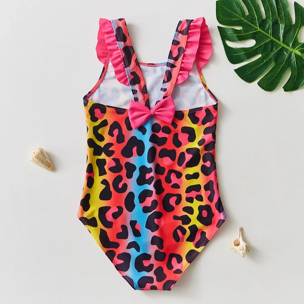 Nordspur | SplashTide Playful One-Piece Swimsuit