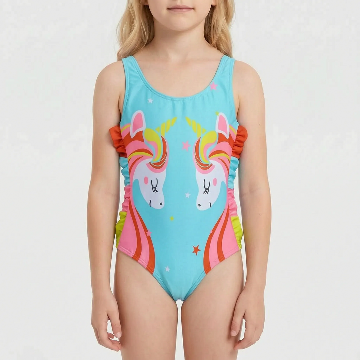 Nordspur | SplashTide Playful One-Piece Swimsuit
