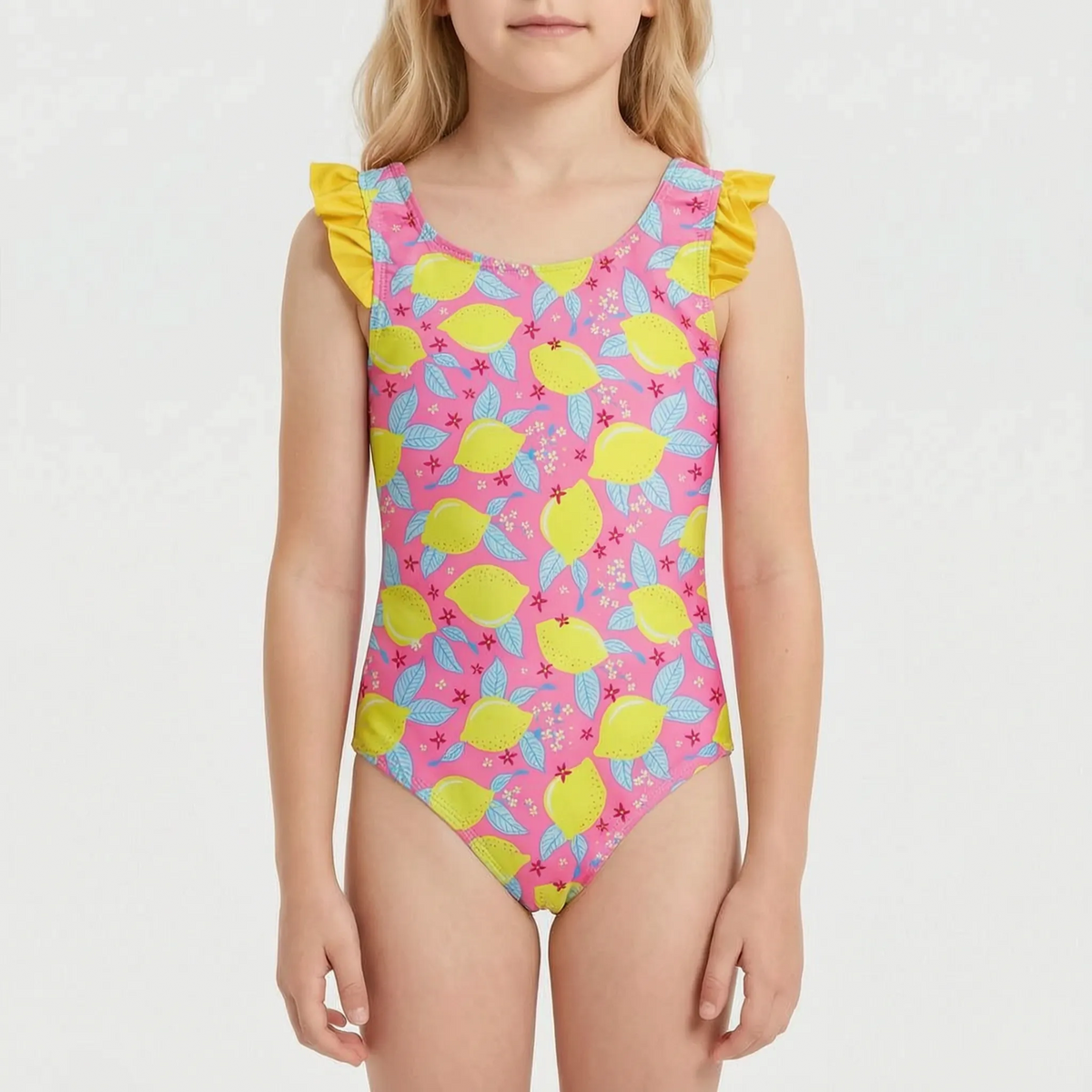 Nordspur | SplashTide Playful One-Piece Swimsuit