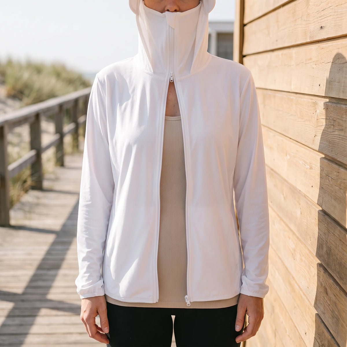 Nordspur | SunShield Lightweight Sun Protection Jacket