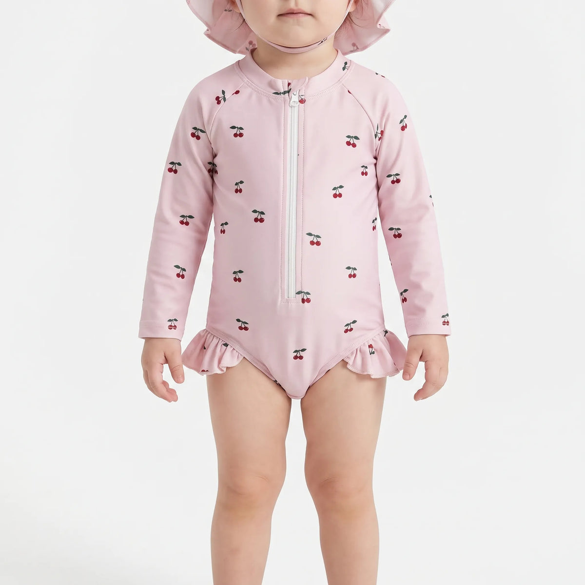 Nordspur | Sunnlet Long-Sleeve Baby Swimsuit