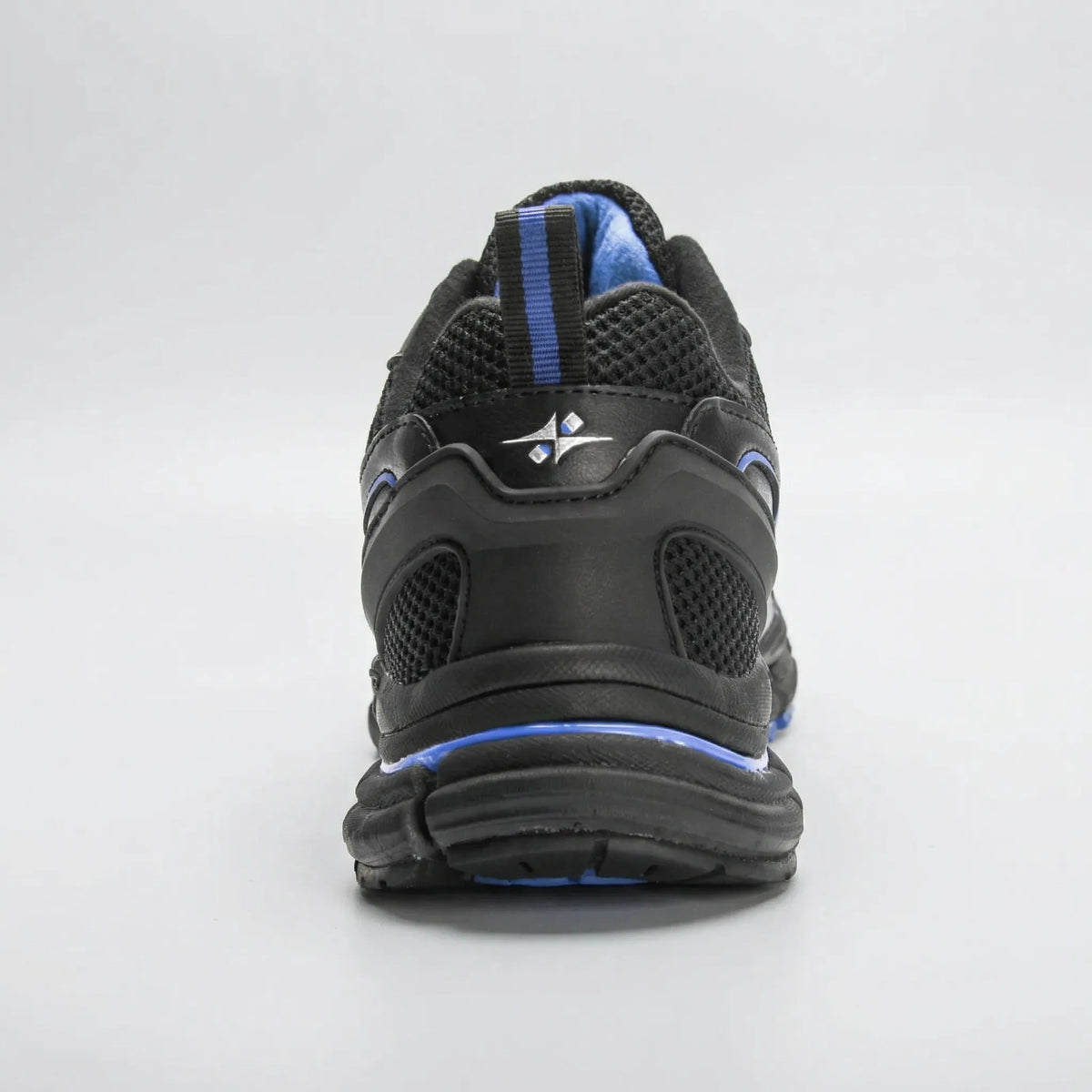 Men's breathable mesh running shoe lightweight construction jogging