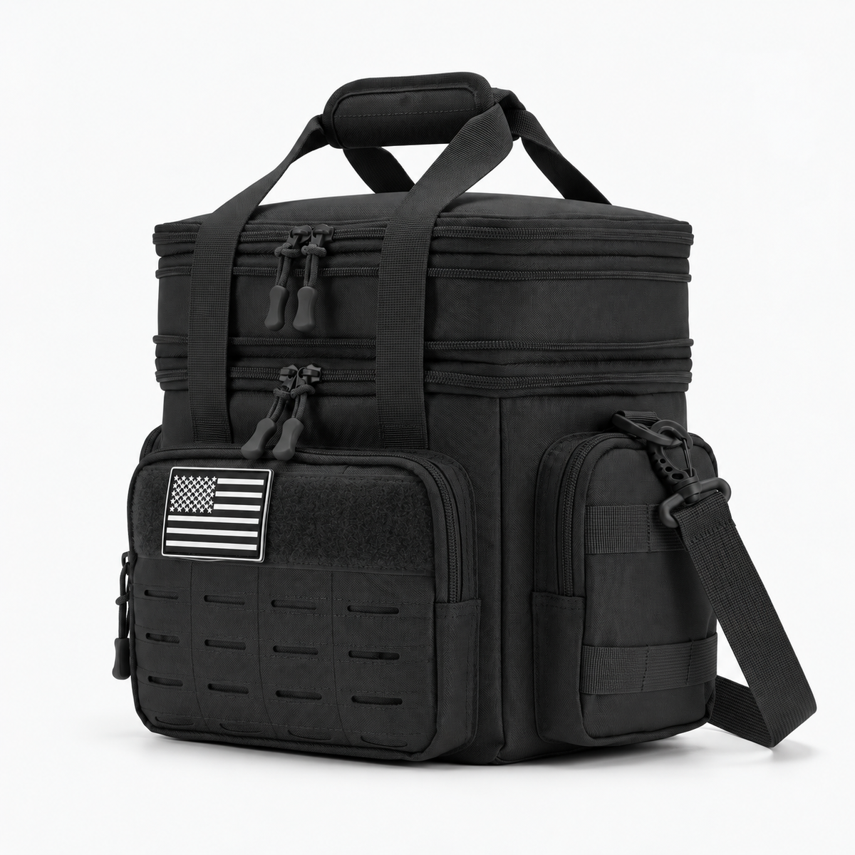 Thrives Outdoor | TactivaCool Tactical Insulated Cooler Bag