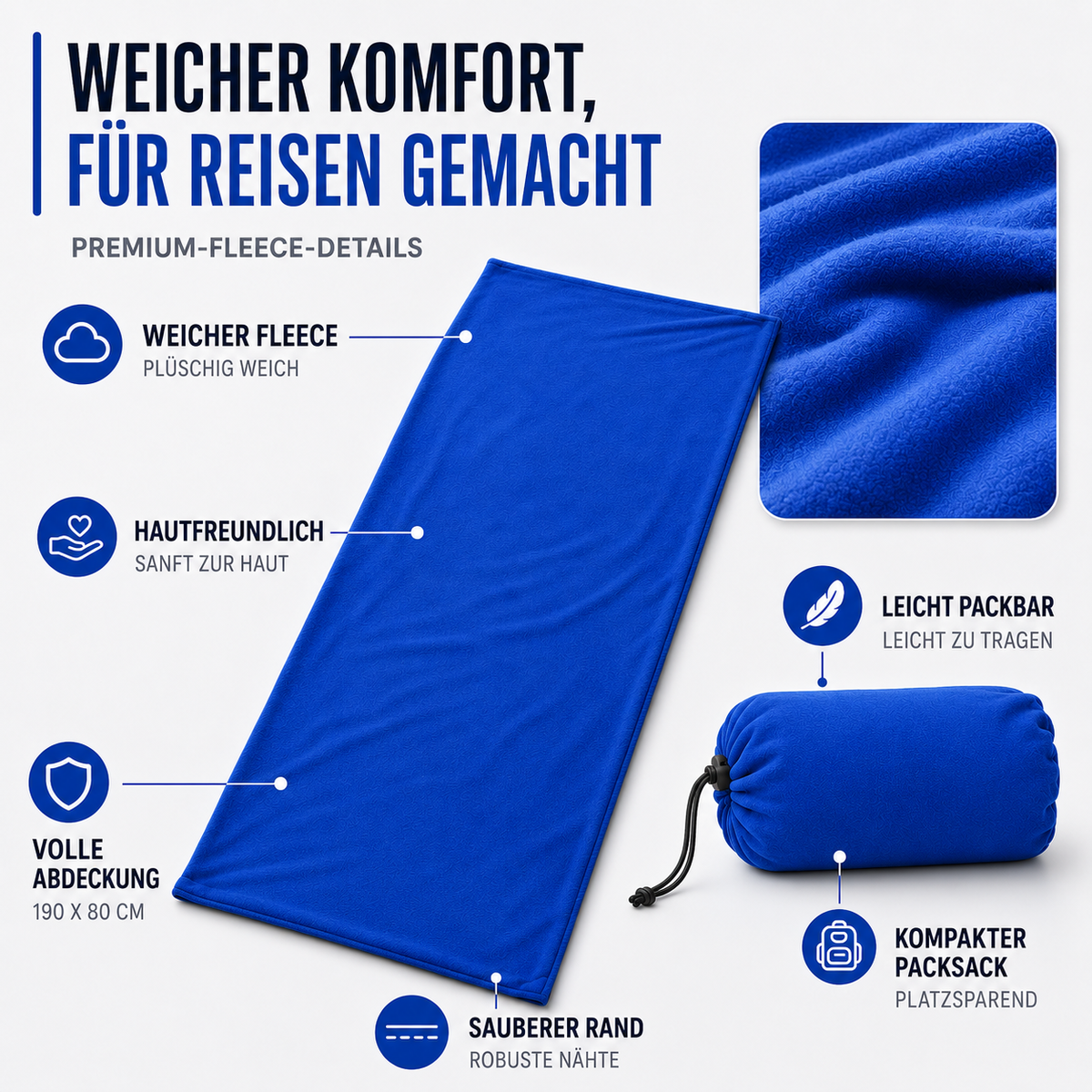 Thrives Outdoor | Thermori Ultralight Travel Sleeping Bag Liner