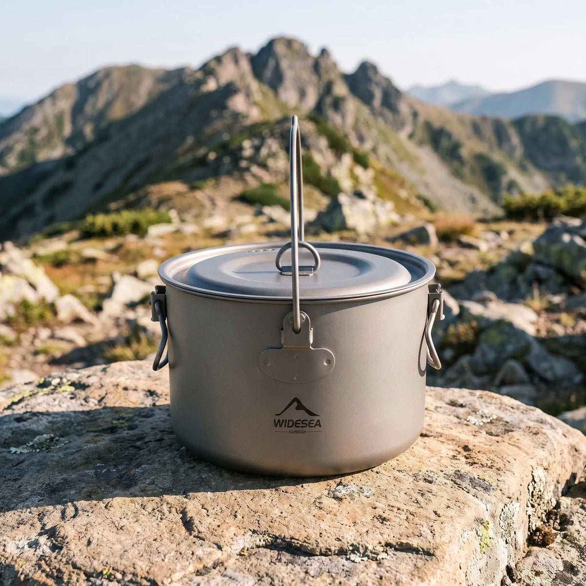 Nordspur | TrailFeast Lightweight Outdoor Cooking Set