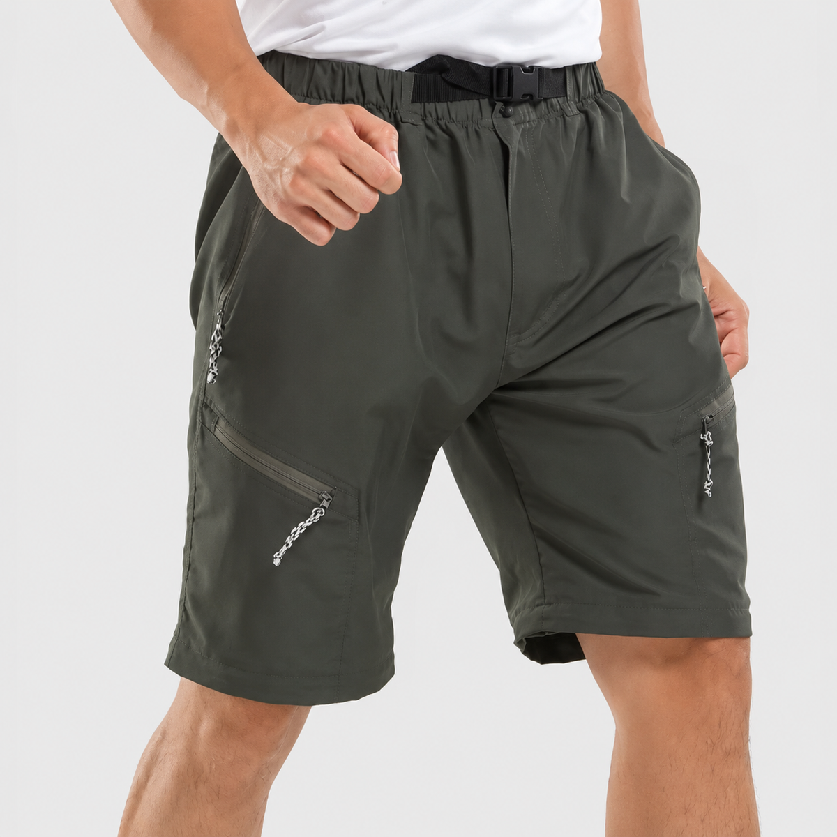 Thrives Outdoor | Traxlite Removable Tactical Hiking Pants