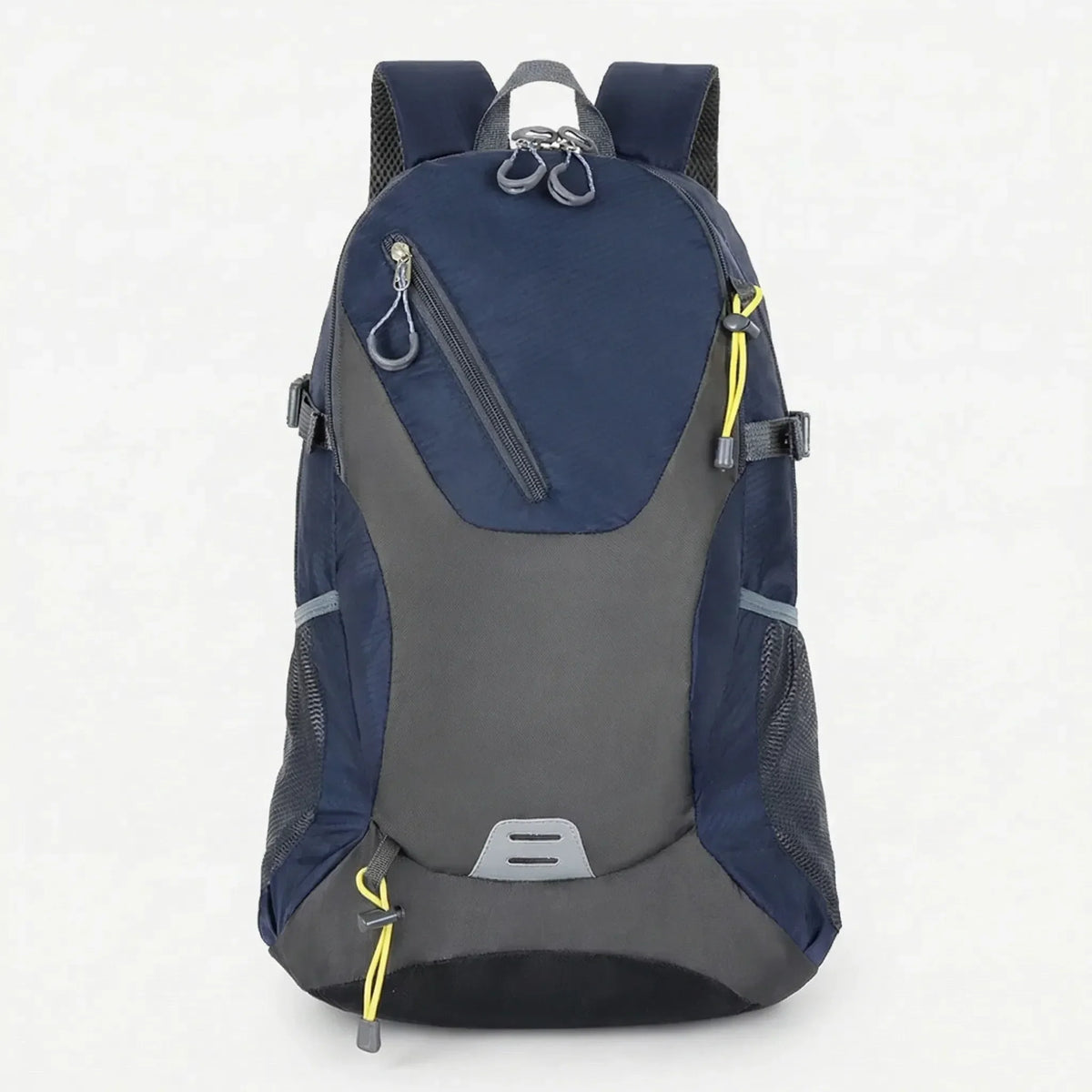 40-litre outdoor backpack water-resistant padded shoulder straps