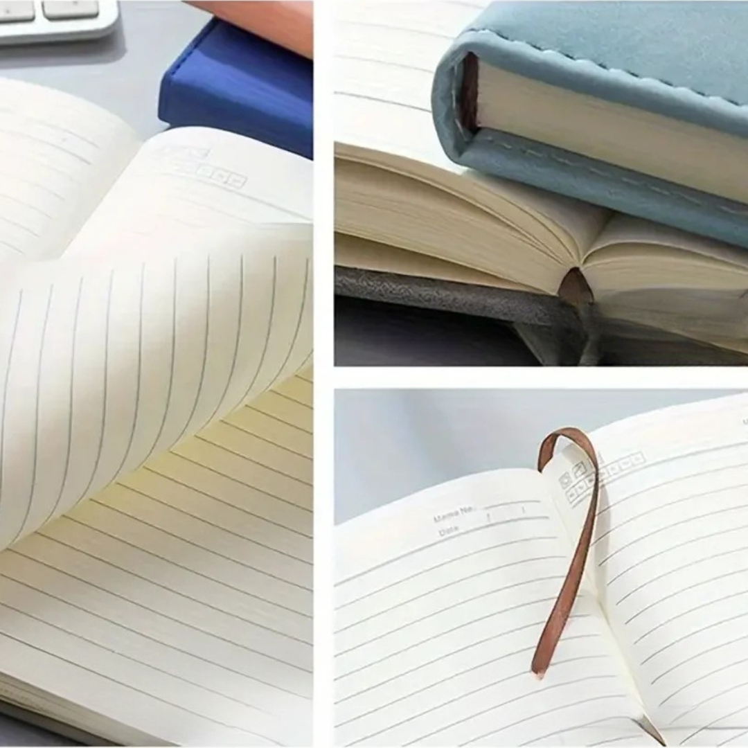 Thrives Outdoor | Notiva A5 Retro Journal Notebook