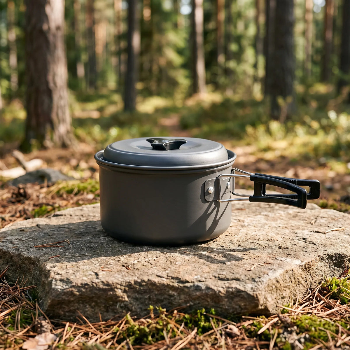 Nordspur | Vencook Portable Outdoor Cooking Set
