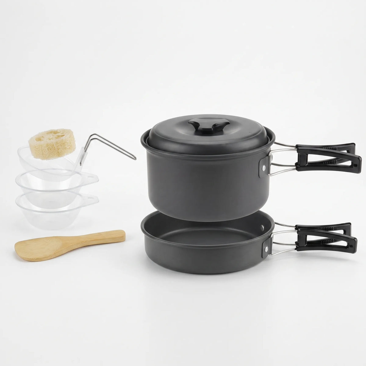 Nordspur | Vencook Portable Outdoor Cooking Set