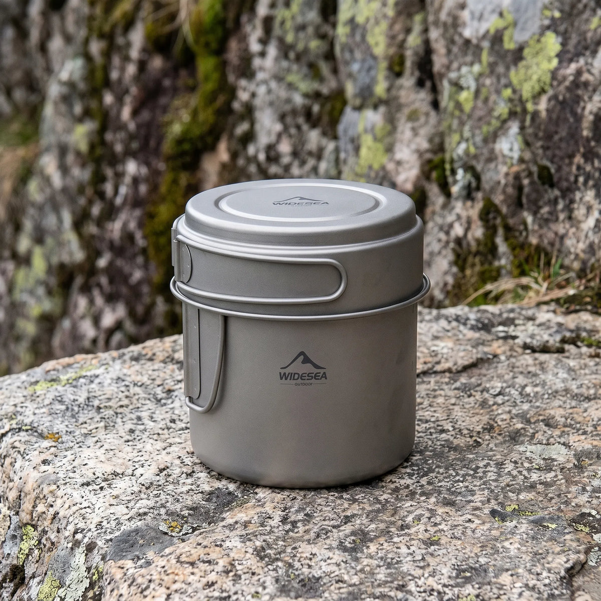 Nordspur | Vessela Lightweight Outdoor Cooking Pot