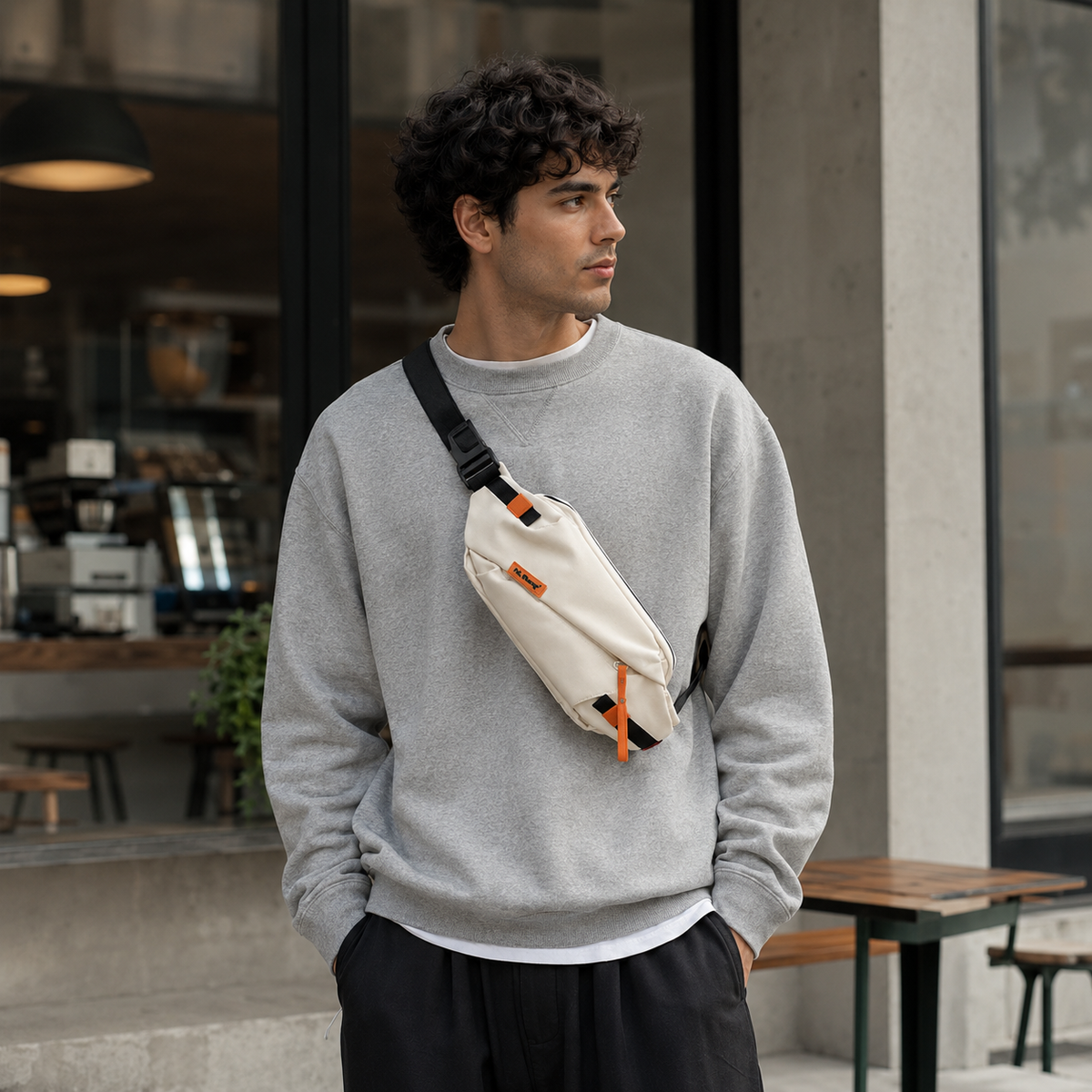 Thrives Outdoor | Vexilo Casual Crossbody Chest Bag