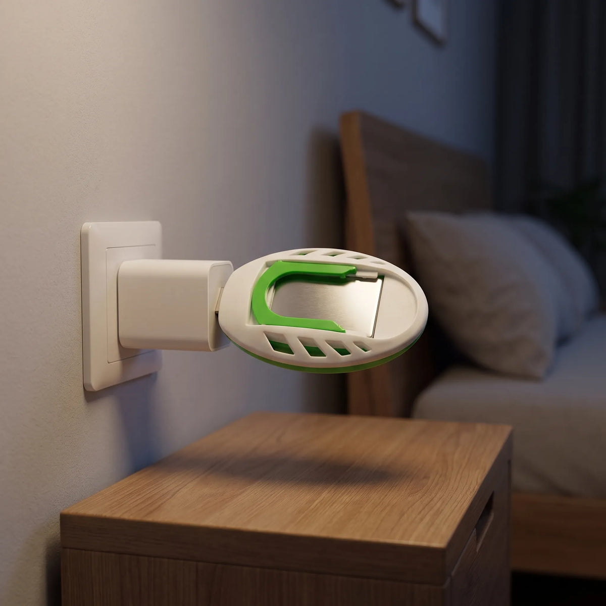 Nordspur | Vexora Compact Portable USB Mosquito Repeller