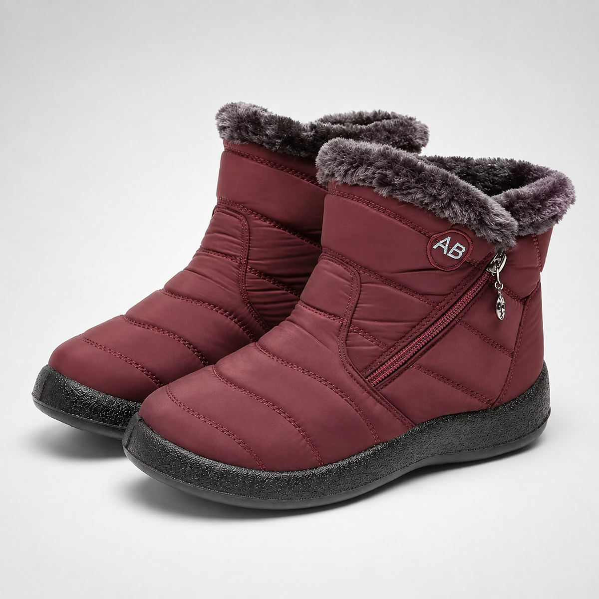 Thrives Outdoor | Waterproof Ankle Winter Boots