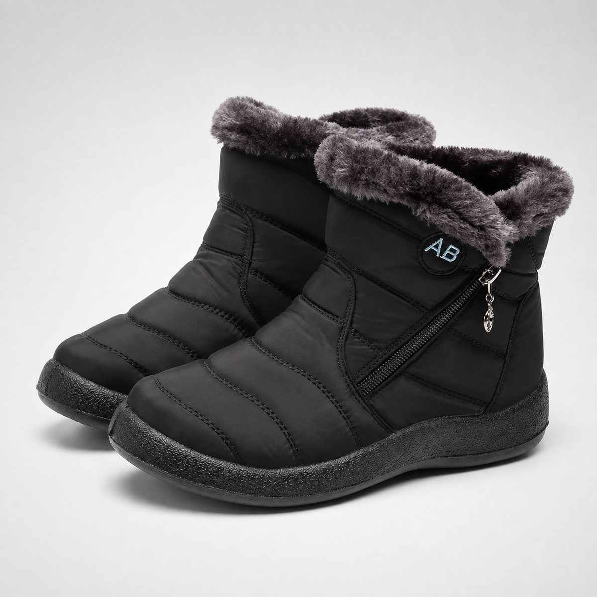 Thrives Outdoor | Waterproof Ankle Winter Boots