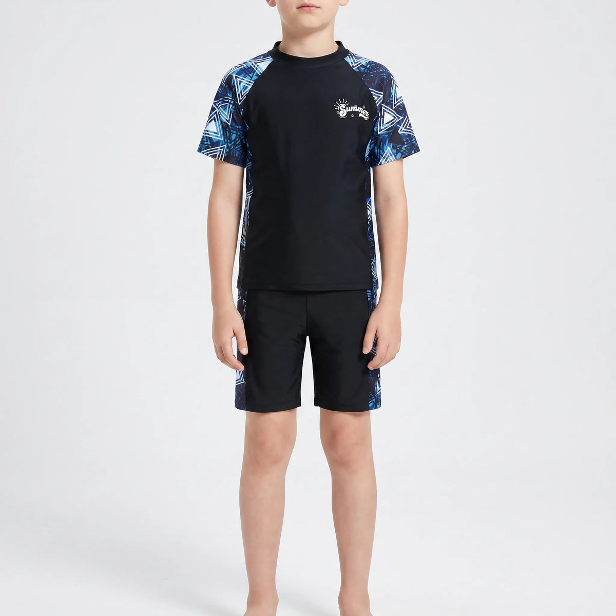 Nordspur | WaveGlider Two-Piece Kids Swimwear Set