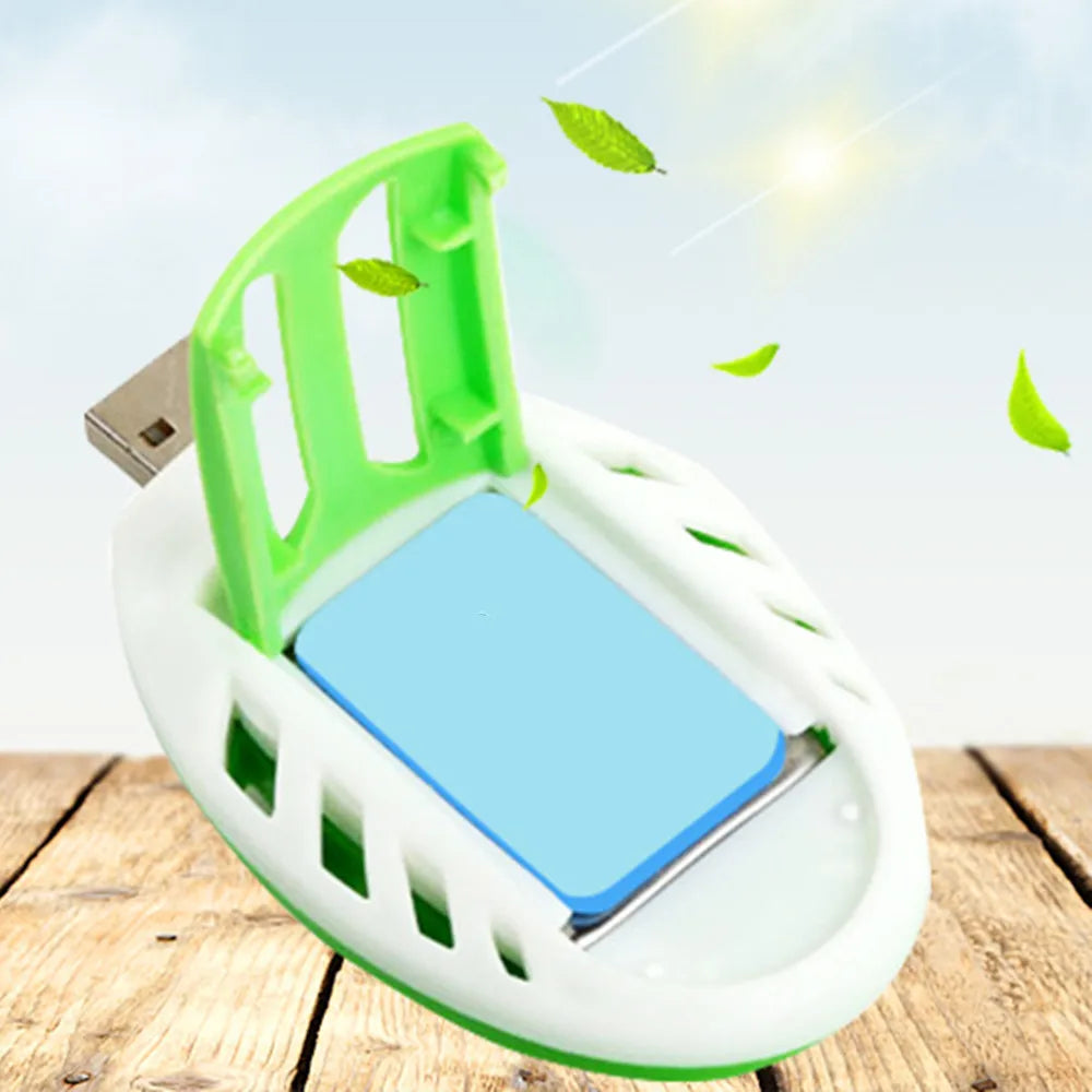 Nordspur | Zappio Portable USB Insect Repeller