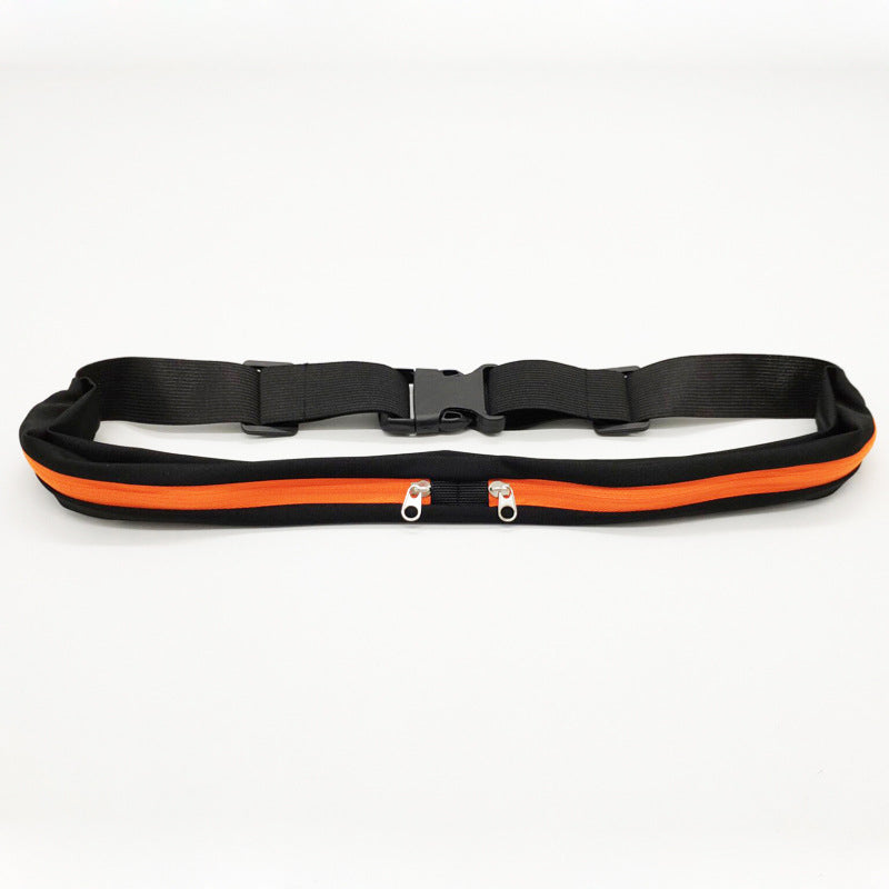 Thrives Outdoor | Beltivo Dual-Pocket Adjustable Running Belt