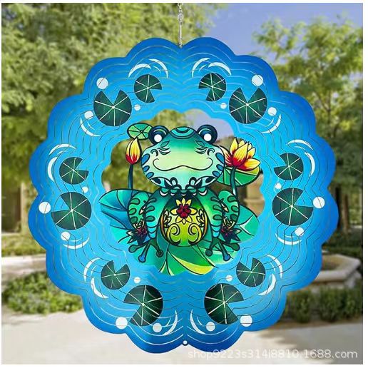 Thrives Outdoor | Garden Wind Spinner