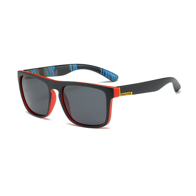 Thrives Outdoor | Squarex Square Frame Polarised Sports Sunglasses