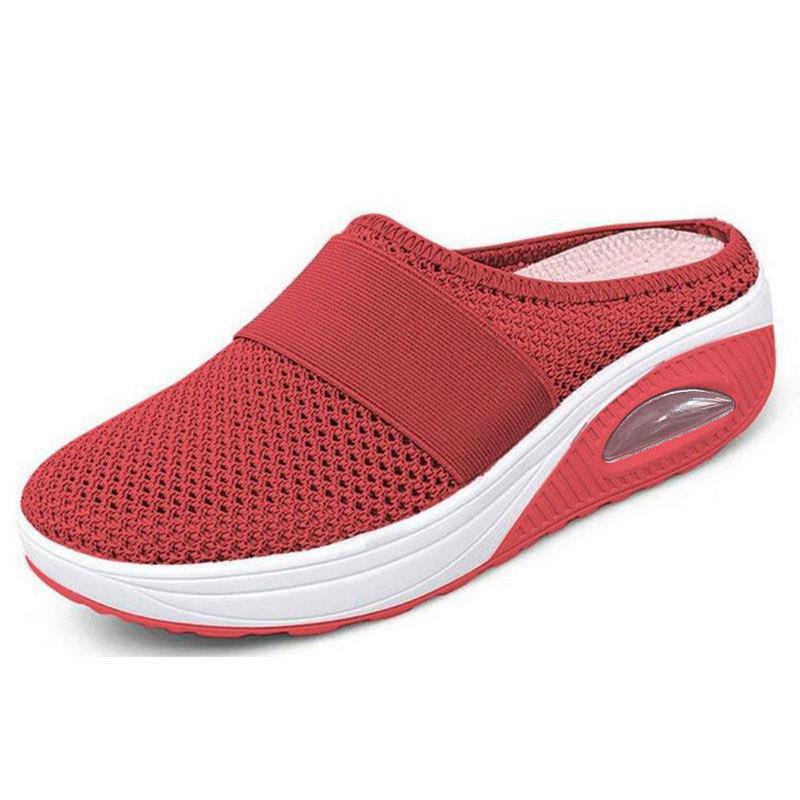 Breathable Orthopedic Slip-On Sandal