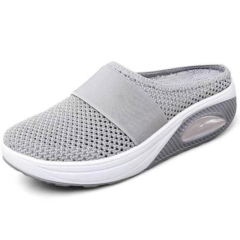 Breathable Orthopedic Slip-On Sandal
