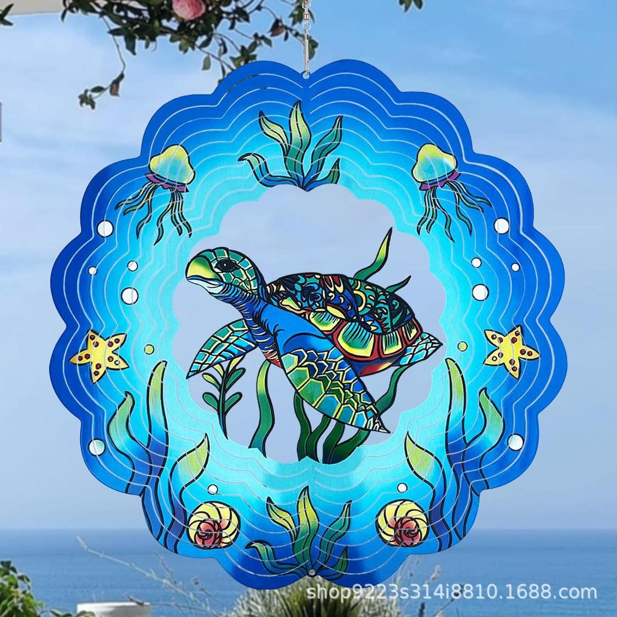 Thrives Outdoor | Garden Wind Spinner